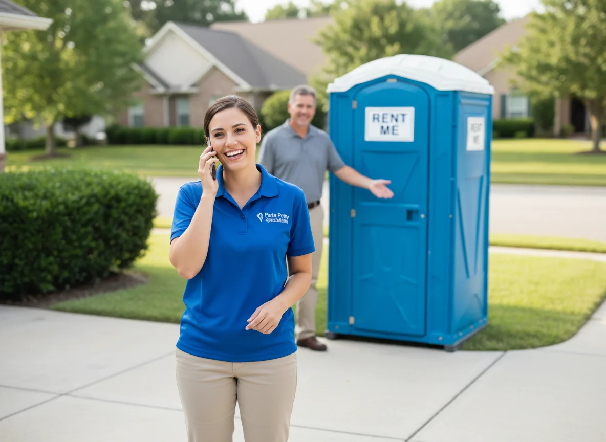 Portable Toilet Rental Williamson, GA FAQs