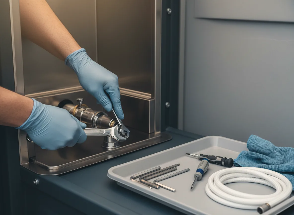 Why choose Portable Toilet Rental in Williamson, GA